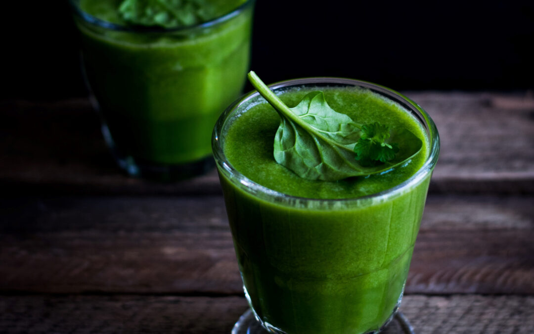 Exotic Green Smoothie